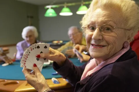 depositphotos 4790417 stock photo senior adults playing bridge