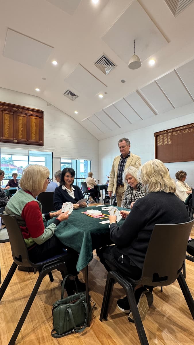 harbour bridge club vaucluse bowling